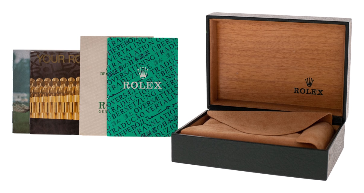 Rolex Datejust 1603 Image 4